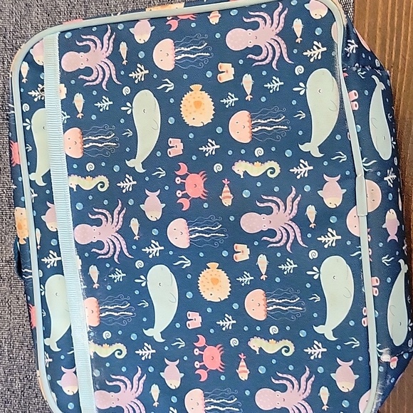 Simple Modern Kids Sea Creatrures Insulated Lunch Box - Picture 6 of 9